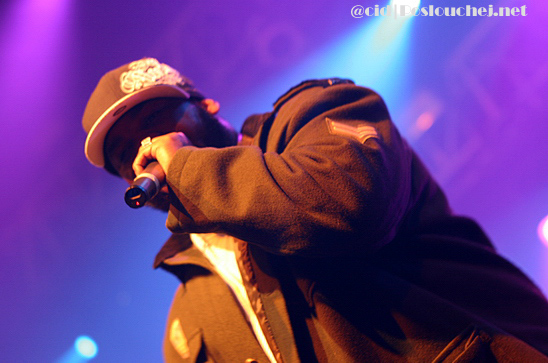 HIP HOP ALLSTARS - Sobota 24. 2. 2007